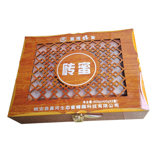 精品蜜禮盒800g