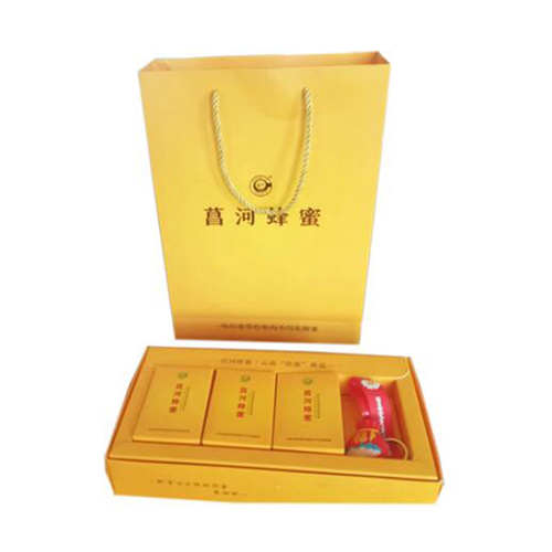 精品蜜禮盒280g