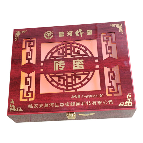 精品蜜禮盒1000g