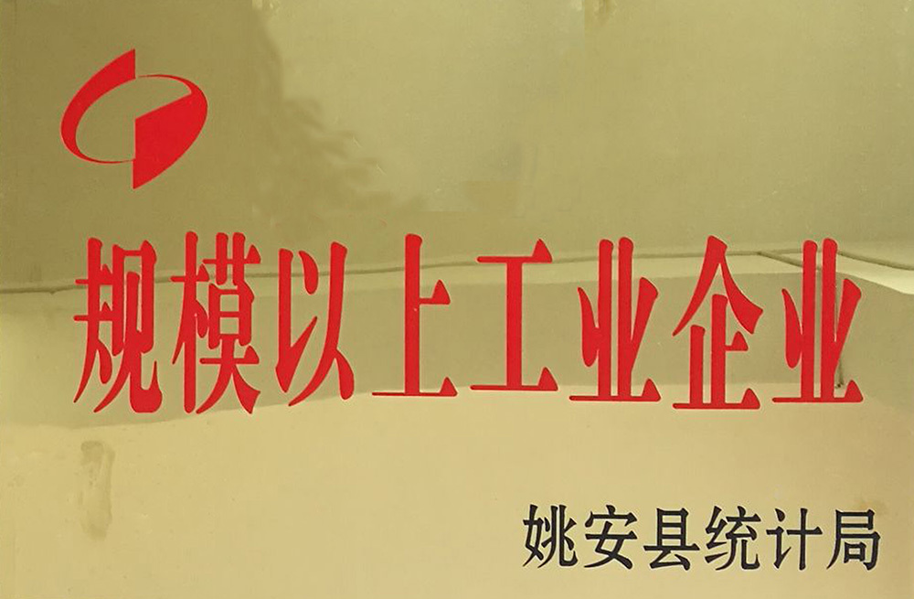规模以上工业企业